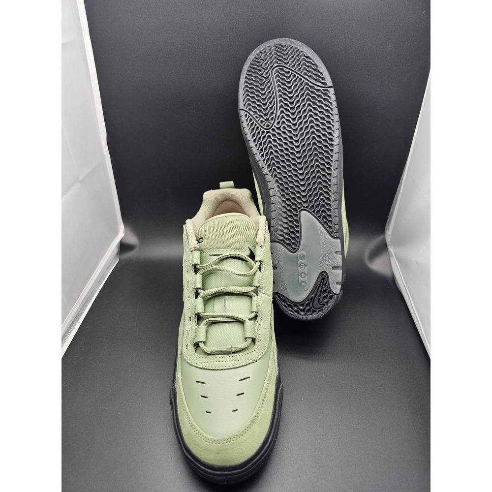 Nike Ishod Wair x Air Max Ishod Oil Green Black Men Skate Boarding FB2393-300 - Picture 6 of 15